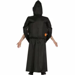 Disfracesjarana Disfraz De Muerte Halloween A Hombros -Disfraces Adultos Ventas disfraz de muerte halloween a hombros espalda