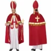Disfracesjarana Disfraz De Obispo