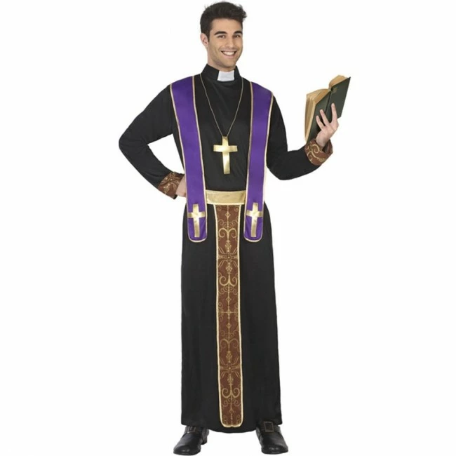 Disfracesjarana Disfraz De Obispo Diócesis 1 Disfracesjarana Disfraz De Obispo Diócesis