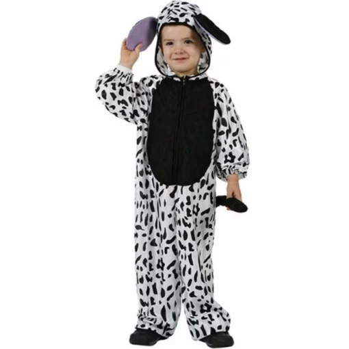 Disfracesjarana Disfraz De Perro Dálmata -Disfraces Adultos Ventas disfraz de perro dalmata