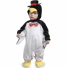 Disfracesjarana Disfraz De Pingüino Bebé