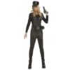 Disfracesjarana Disfraz De Policía Swat Para Mujer