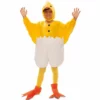 Disfracesjarana Disfraz De Pato Cascarón Infantil