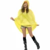 Disfracesjarana Disfraz De Patito Poncho Impermeable