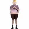 Disfracesjarana Disfraz De Pugsley Addams Para Hombre