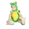 Disfracesjarana Disfraz De Rana Gustavo Para Bebé