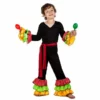 Disfracesjarana Disfraz De Rumbero Salsero Para Niño