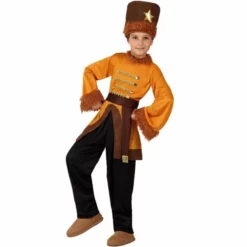 Disfracesjarana Disfraz De Ruso