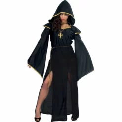 Disfracesjarana Disfraz De Sacerdotisa