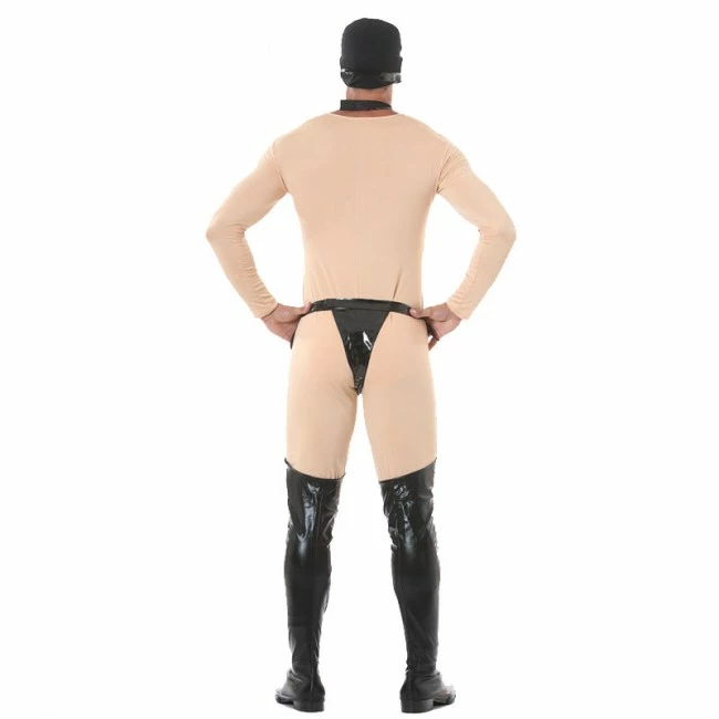 Disfracesjarana Disfraz De Bondage Sadomasoquista 2 Disfracesjarana Disfraz De Bondage Sadomasoquista - Imagen 2