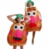 Disfracesjarana Disfraz De Señor Potato