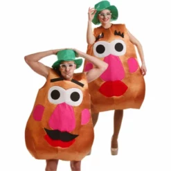 Disfracesjarana Disfraz De Señor Potato