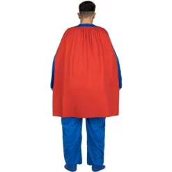 Disfracesjarana Disfraz De Superlópez Adulto -Disfraces Adultos Ventas disfraz de super lopez gordinflon para adulto