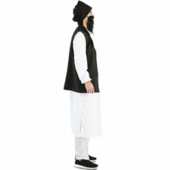 Disfracesjarana Disfraz De Talibán Para Hombre 4 Disfracesjarana Disfraz De Talibán Para Hombre -Disfraces Adultos Ventas disfraz de taliban para hombre perfil