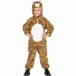 Disfracesjarana Disfraz De Tigre Para Niño