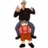 Disfracesjarana Disfraz De Tirolés Oktoberfest A Hombros