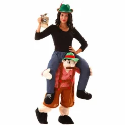 Disfracesjarana Disfraz De Tirolés Oktoberfest A Hombros 4 Disfracesjarana Disfraz De Tirolés Oktoberfest A Hombros -Disfraces Adultos Ventas disfraz de tiroles a hombros adulto