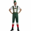 Disfracesjarana Disfraz De Tirolés Alemán Para Hombre