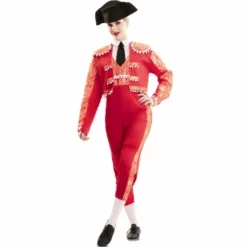 Disfracesjarana Disfraz De Torero Luces Para Hombre -Disfraces Adultos Ventas disfraz de torero luces para mujer