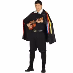 Disfracesjarana Disfraz De Tuno Para Adulto