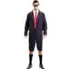 Disfracesjarana Disfraz De Uniforme Élite Para Hombre
