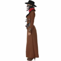 Disfracesjarana Disfraz De Vaquera Bandida Para Mujer -Disfraces Adultos Ventas disfraz de vaquera bandida para mujer perfil