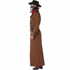 Disfracesjarana Disfraz De Vaquero Bandido Para Hombre -Disfraces Adultos Ventas disfraz de vaquero bandido para hombre perfil