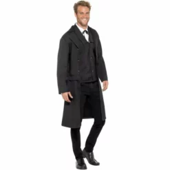 Disfracesjarana Disfraz De Vaquero Cazarrecompensas Para Hombre -Disfraces Adultos Ventas disfraz de vaquero cazarrecompensas para hombre perfil