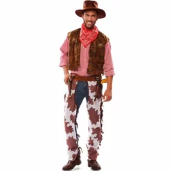 Disfracesjarana Disfraz De Vaquero Lejano Oeste
