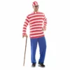 Disfracesjarana Disfraz De Wally Adulto