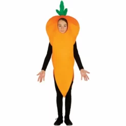 Disfracesjarana Disfraz De Zanahoria Para Niños