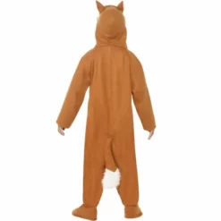 Disfracesjarana Disfraz De Zorro Del Bosque Para Niño 5 Disfracesjarana Disfraz De Zorro Del Bosque Para Niño -Disfraces Adultos Ventas disfraz de zorro del bosque para nino espalda