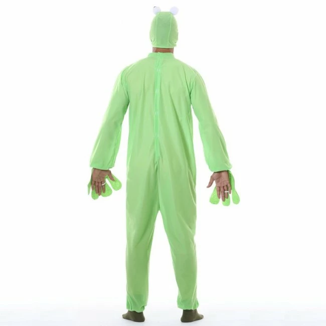 Disfracesjarana Disfraz De Rana Gustavo Adulto 2 Disfracesjarana Disfraz De Rana Gustavo Adulto - Imagen 2