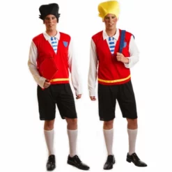 Disfracesjarana Disfraz De Zipi Y Zape