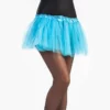 Disfracesjarana Falda Tutú Azul Celeste Niña