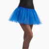 Disfracesjarana Falda Tutú Azul Niña