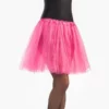Disfracesjarana Falda Tutú Fucsia Mujer