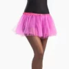 Disfracesjarana Falda Tutú Fucsia Niña