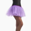 Disfracesjarana Falda Tutú Morado Niña