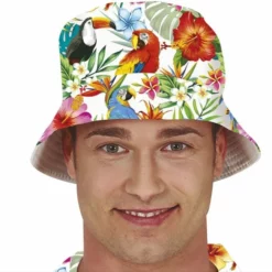 Disfracesjarana Gorro Hawaiano