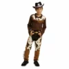 Disfracesjarana Disfraz De Vaquero Infantil Western