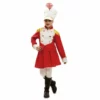 Disfracesjarana Disfraz De Majorette Infantil