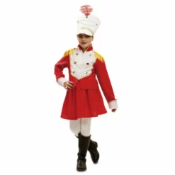 Disfracesjarana Disfraz De Majorette Infantil