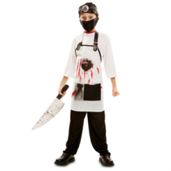 Disfracesjarana Disfraz De Doctor Killer Infantil