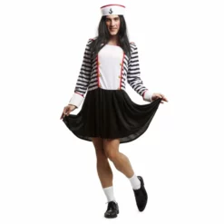 Disfracesjarana Disfraz De Marinera Travesti