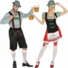 Disfracesjarana Pareja Alemanes Fiesta De La Cerveza