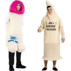 Disfracesjarana Pareja Anticonceptivos