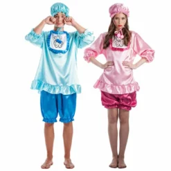 Disfracesjarana Pareja Bebés Llorones