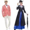 Disfracesjarana Pareja Bert Y Mary Poppins