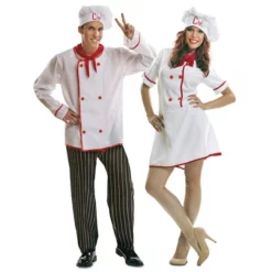 Disfracesjarana Pareja Cocineros Masterchef
